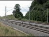 Streckenverlegung zwischen Dachau und Röhrmoos