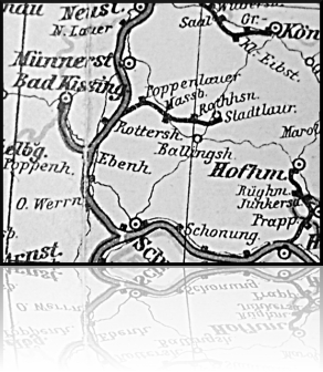 Rottershausen - Stadtlauringen